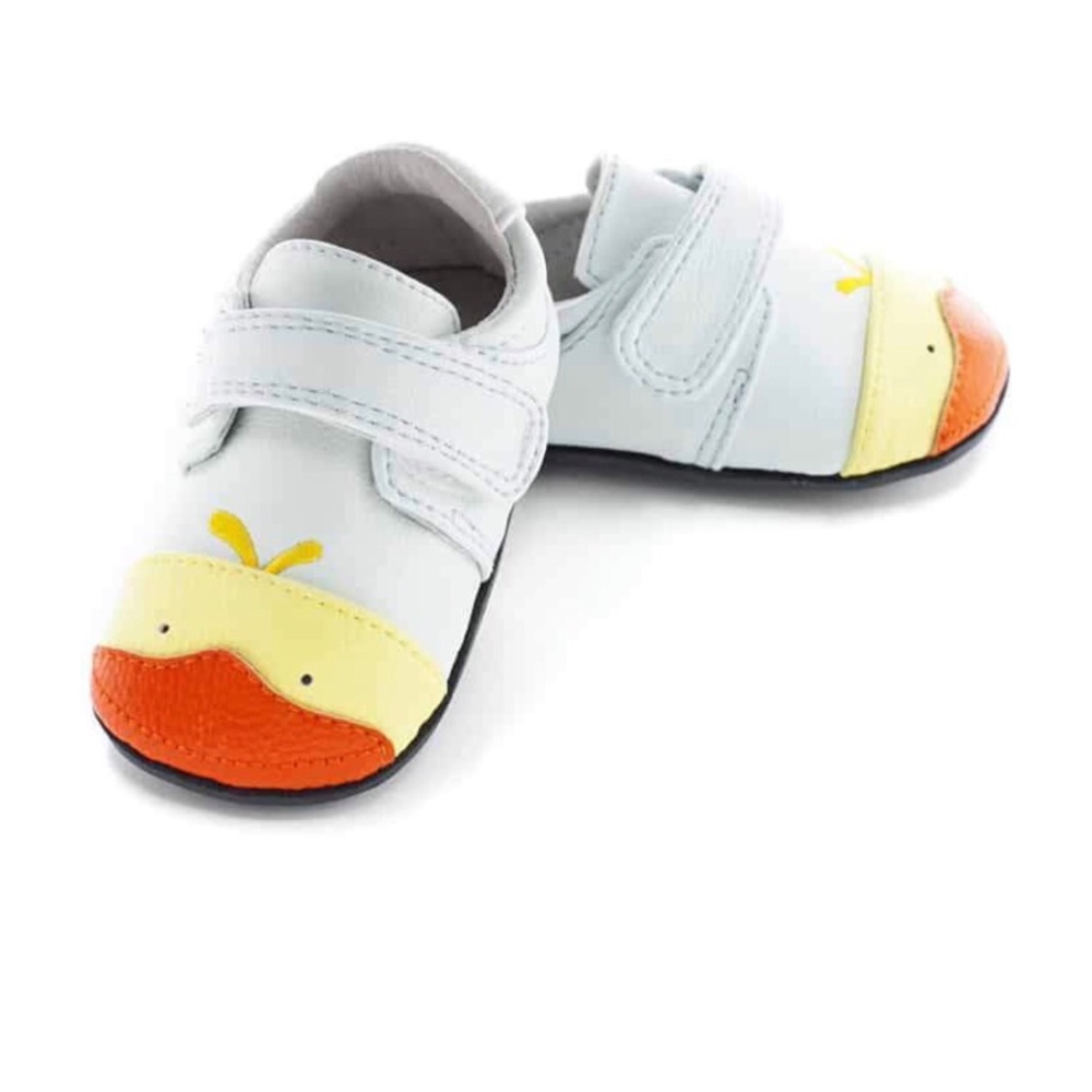 Lily and Jack Duck Moc Shoes 4.5